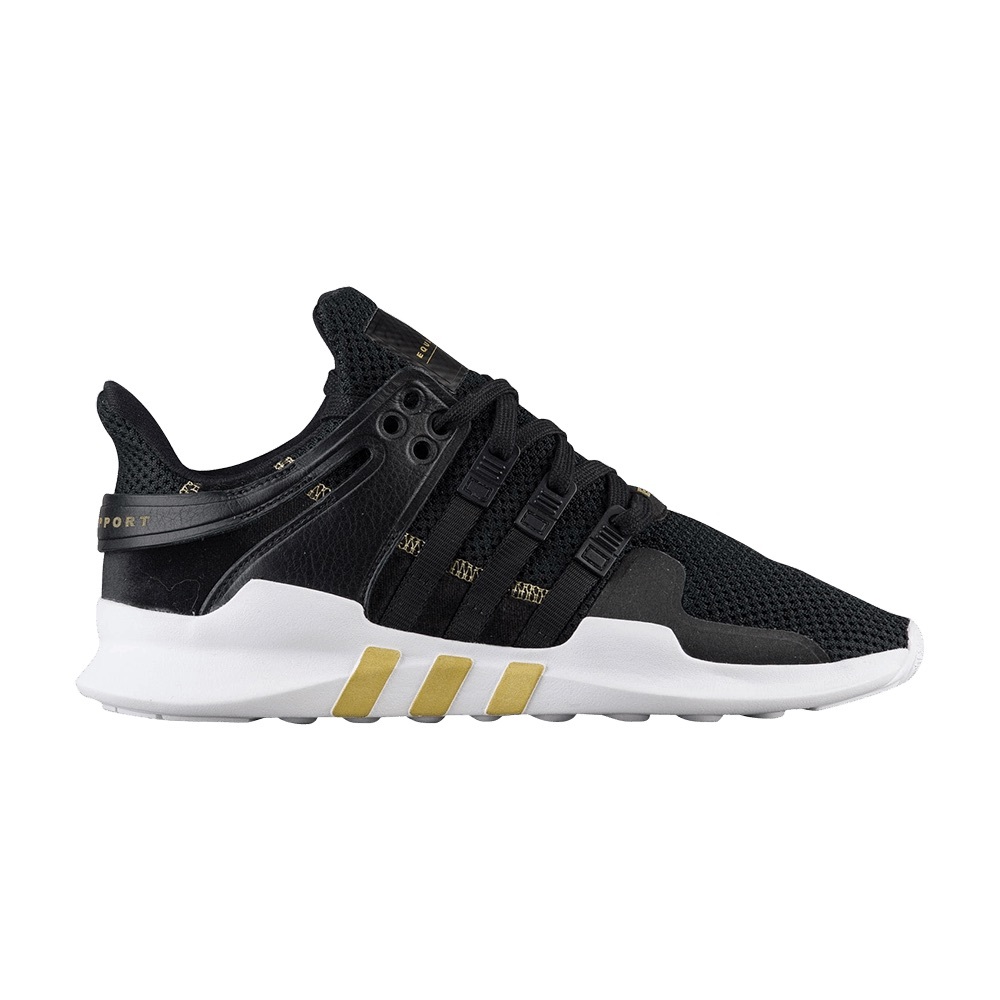 Adidas EQT Support ADV shoes sneakers new AC7972 black white Women’s Size 8.5